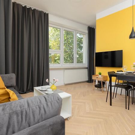 Apartment Warsaw Mokotów Św Boboli by Renters Varsóvia Exterior foto