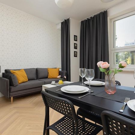 Apartment Warsaw Mokotów Św Boboli by Renters Varsóvia Exterior foto