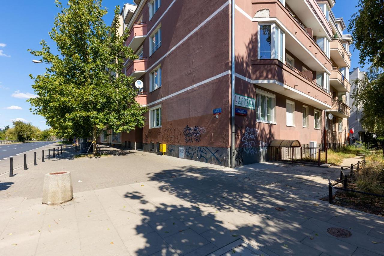 Apartment Warsaw Mokotów Św Boboli by Renters Varsóvia Exterior foto