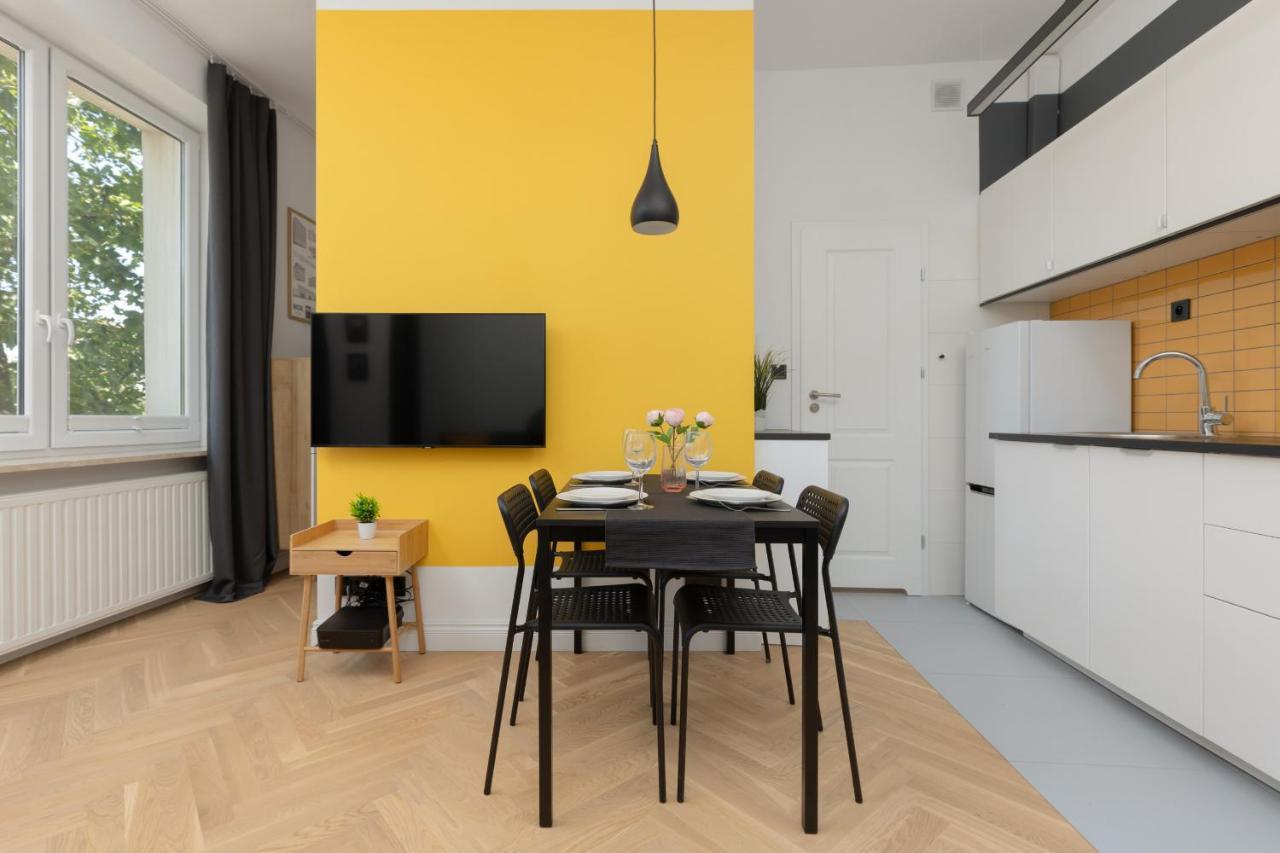 Apartment Warsaw Mokotów Św Boboli by Renters Varsóvia Exterior foto