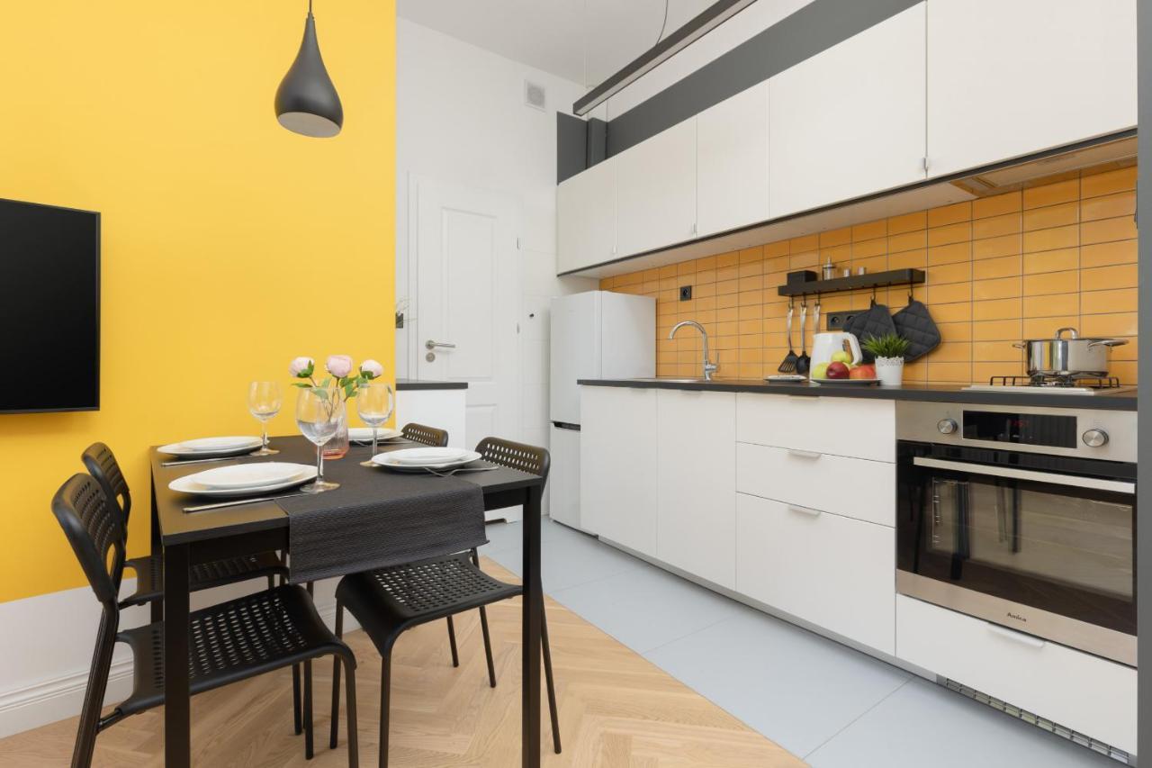Apartment Warsaw Mokotów Św Boboli by Renters Varsóvia Exterior foto