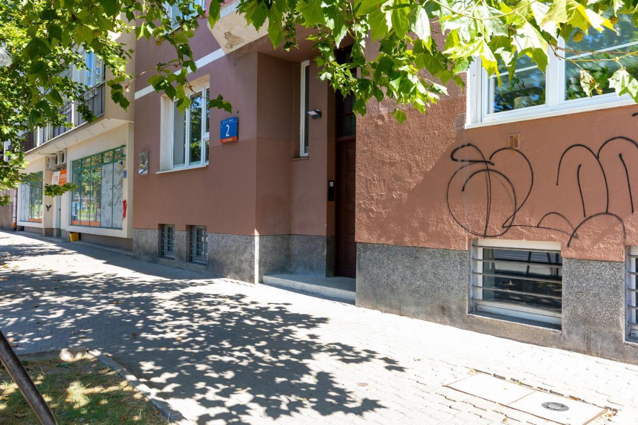 Apartment Warsaw Mokotów Św Boboli by Renters Varsóvia Exterior foto