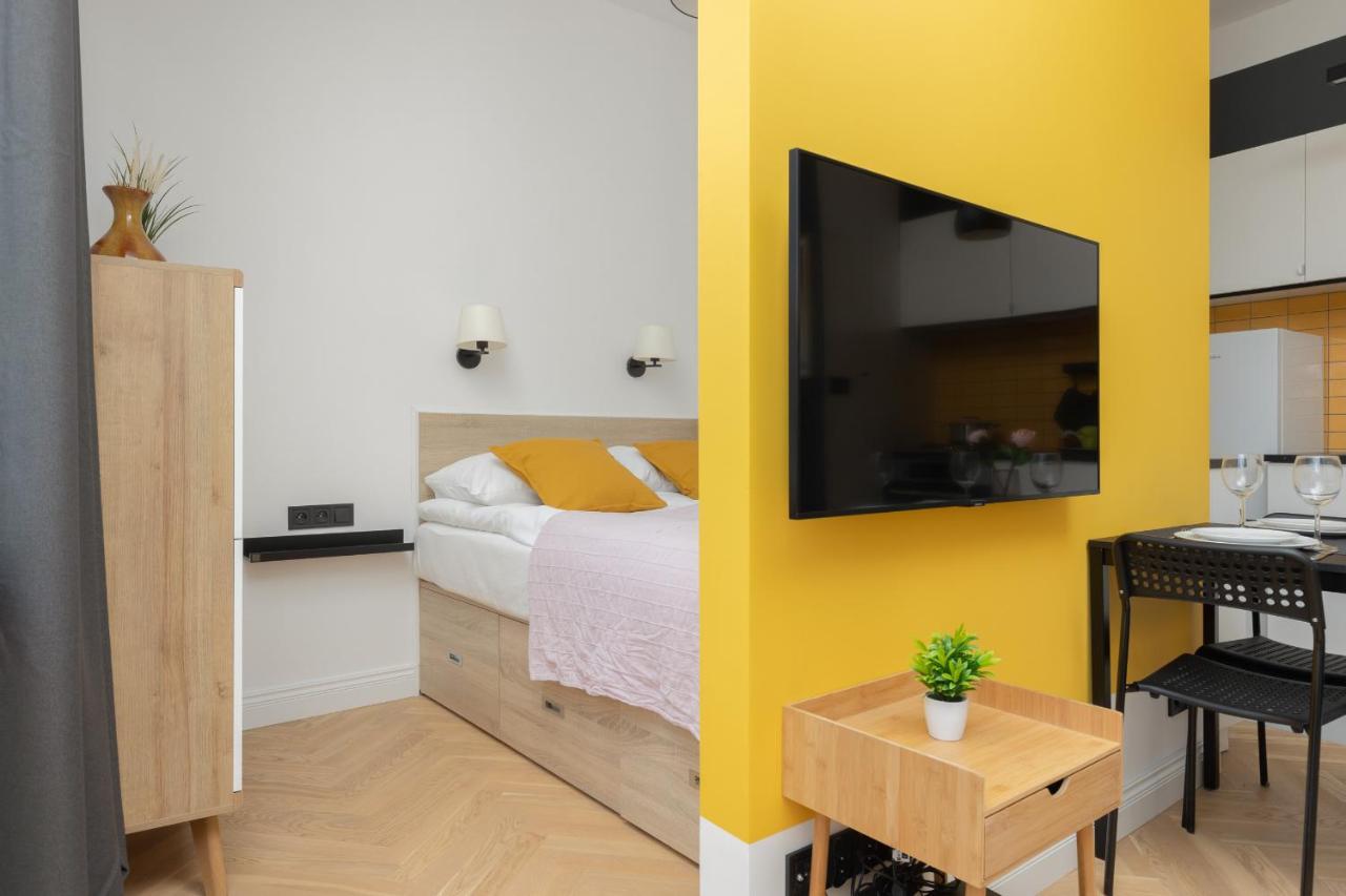 Apartment Warsaw Mokotów Św Boboli by Renters Varsóvia Exterior foto