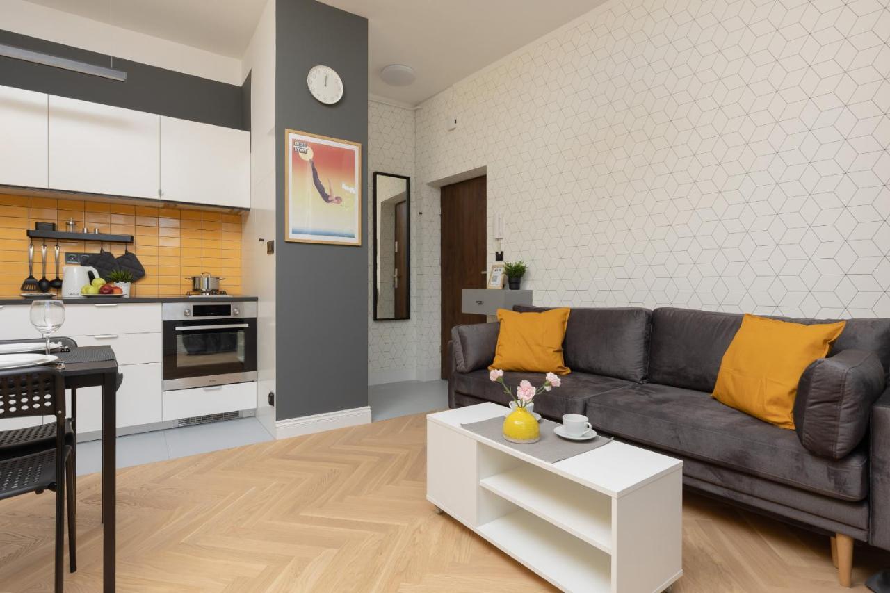Apartment Warsaw Mokotów Św Boboli by Renters Varsóvia Exterior foto