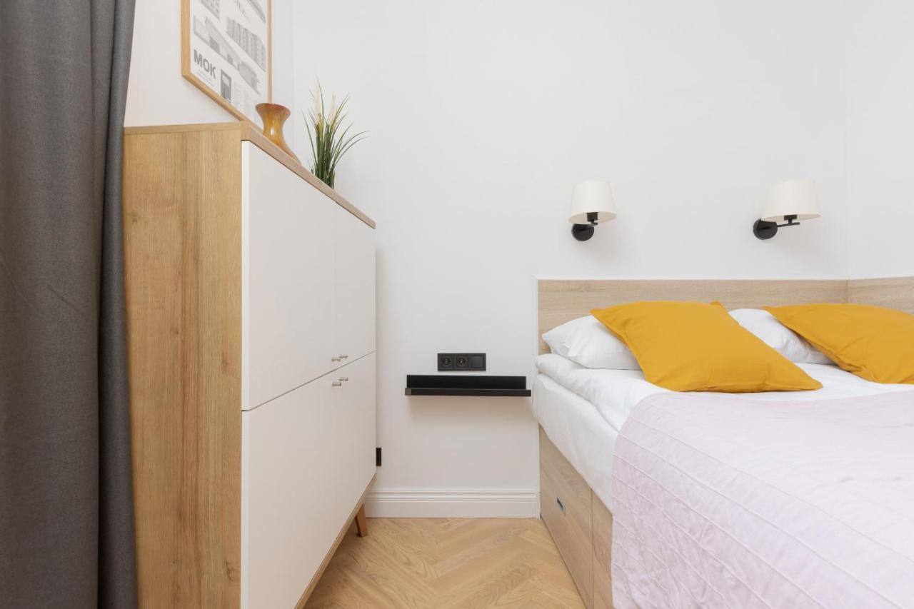 Apartment Warsaw Mokotów Św Boboli by Renters Varsóvia Exterior foto