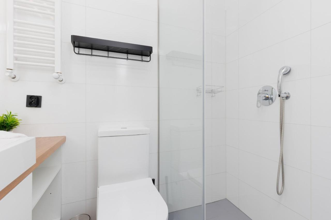 Apartment Warsaw Mokotów Św Boboli by Renters Varsóvia Exterior foto