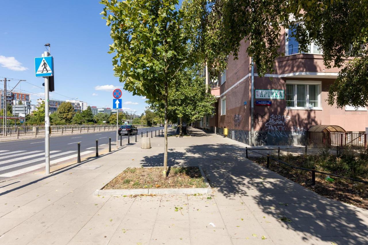 Apartment Warsaw Mokotów Św Boboli by Renters Varsóvia Exterior foto