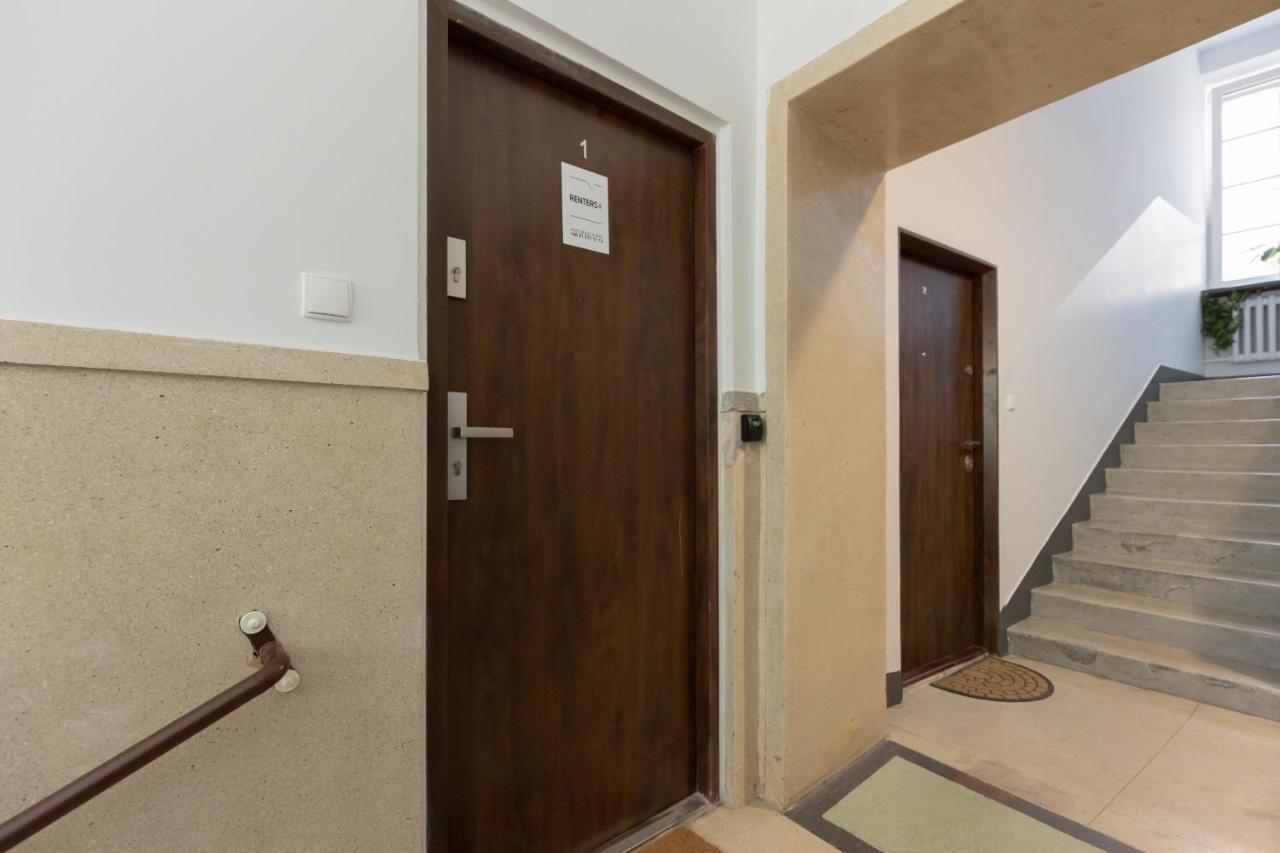 Apartment Warsaw Mokotów Św Boboli by Renters Varsóvia Exterior foto